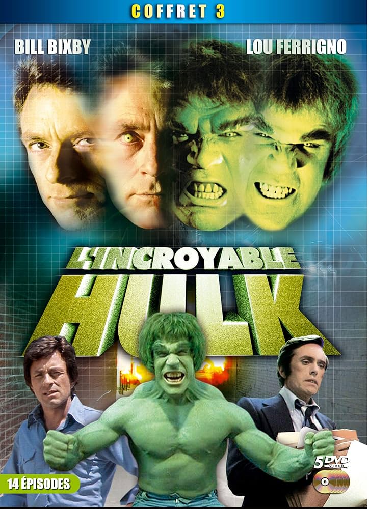 L incroyable hulk