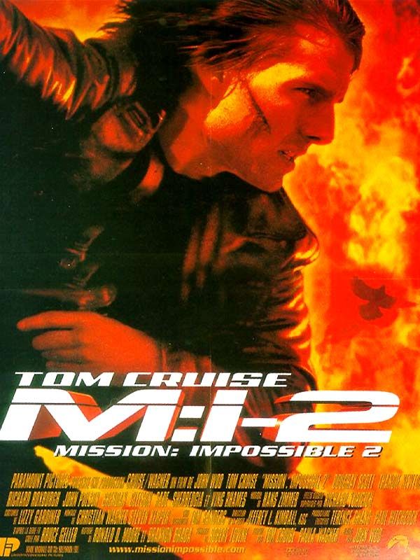Mission impossible 2