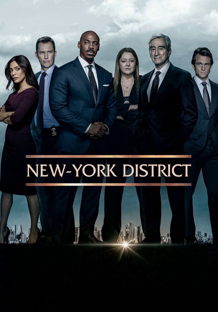 Newyork district law-and-order