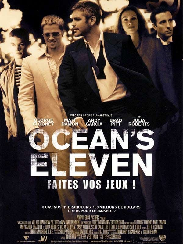 Ocean Eleven