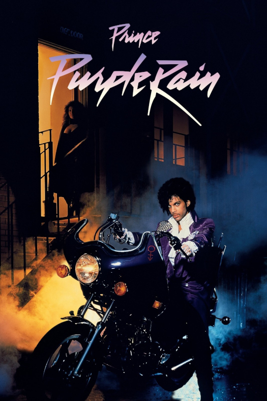 Purple rain
