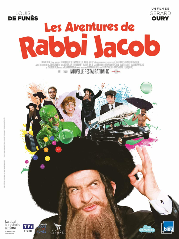 Rabbi Jacob