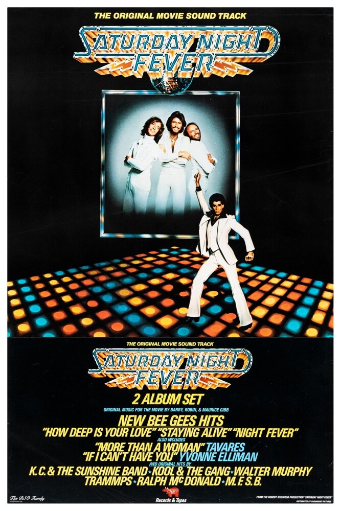 Saturday Night Fever