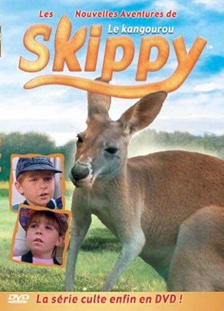 Skippy le Kangourou