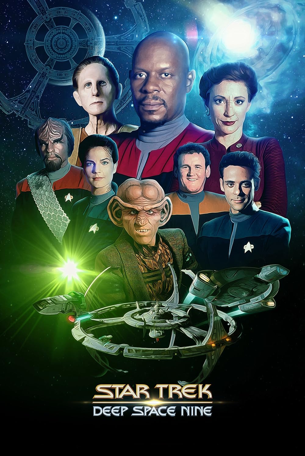Star trek Deep space nine