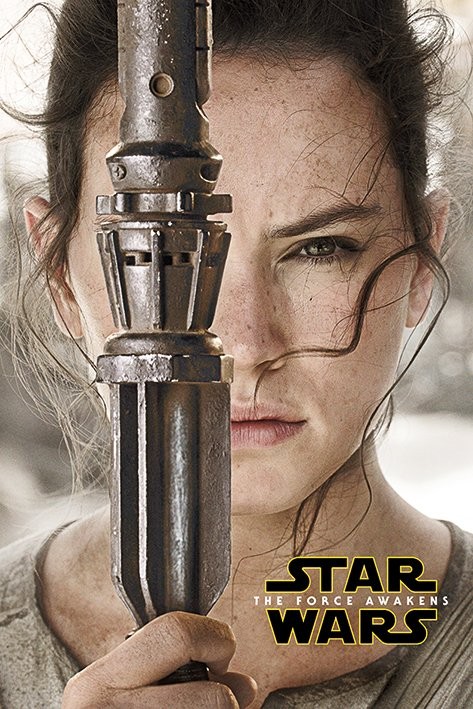 Starwars Rey