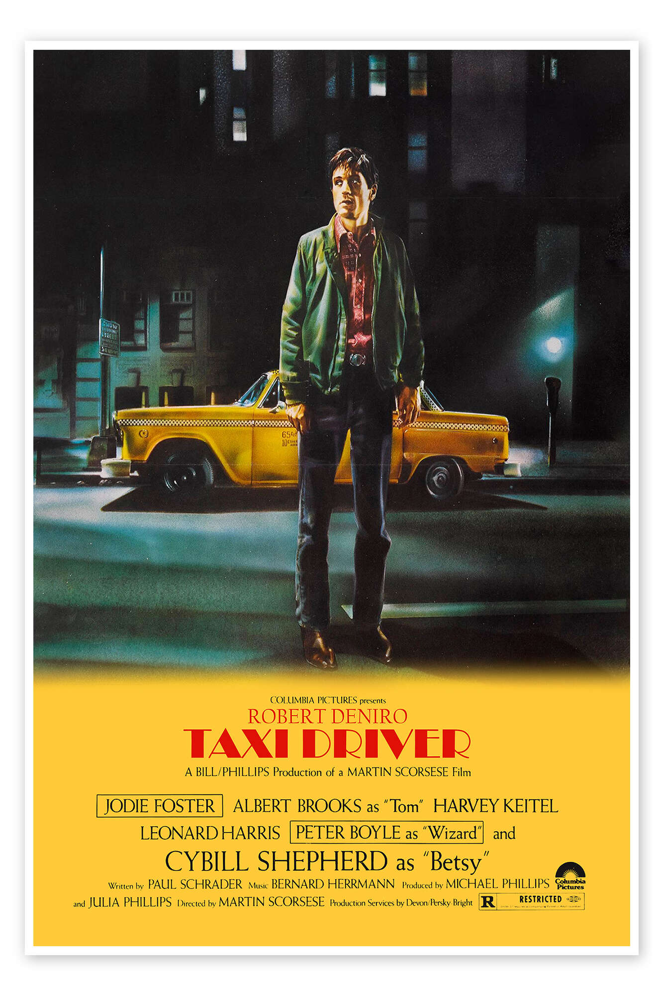 Taxi driver