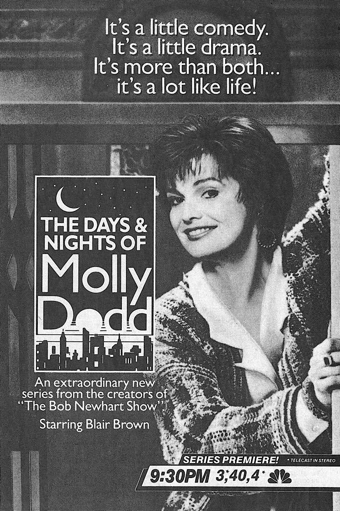 The days and night Molly Dodd