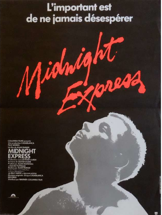 midnight-express 1978-brad-davis-alan-parker
