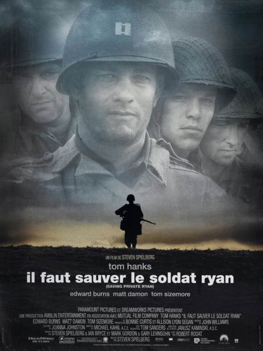 sauver le soldat Ryan
